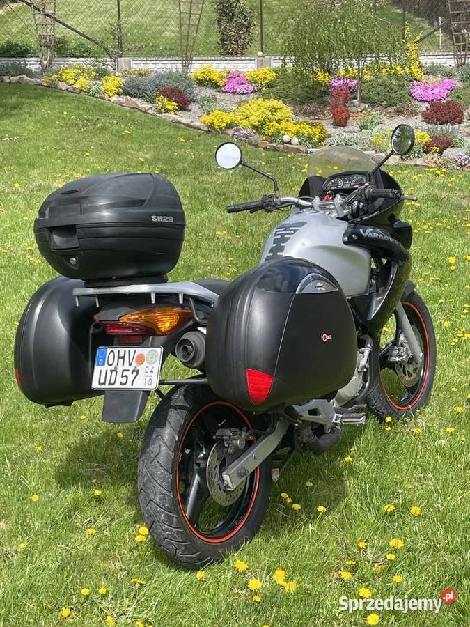 Honda Varadero 125 XL Nowa Słupia