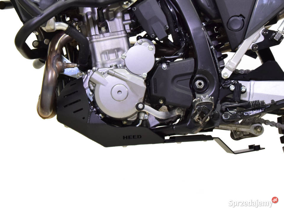 Osłona silnika do SUZUKI DRZ 4S aluminiowa Częstochowa