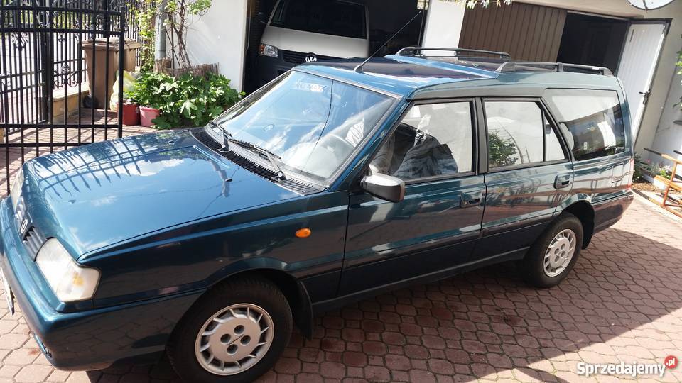 Sprzedam Polonez kombi Rok produkcji 1999