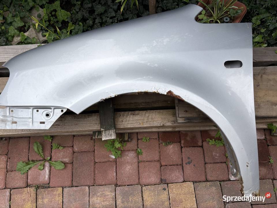 Błotniki przednie vw caddy 2007 osobowe Jaworzno