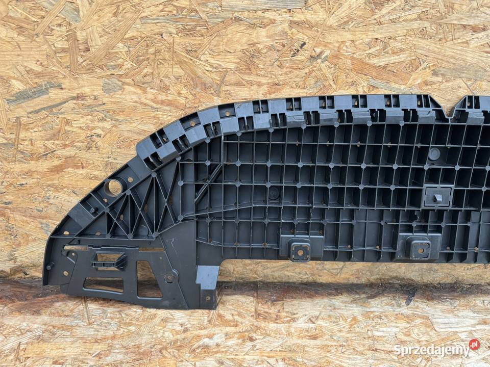 Płyta osłona pod zderzak przód przednia peugeot Międzychód