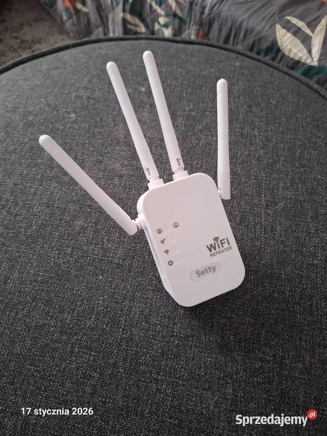 Ruter wifi i wzmacniacz sygnału małopolskie Niepołomice