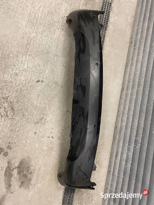 Dokładka zderzaka tył ix35 Hyundai Części samochodowe Łodygowice