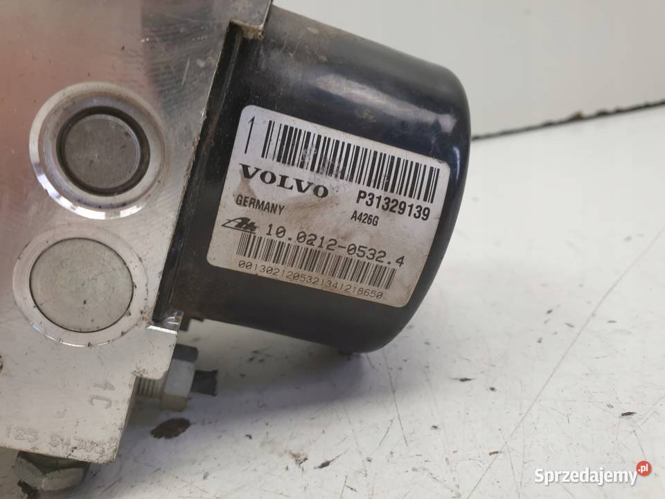Volvo XC60 POMPA ABS Sterownik 31329139 lubelskie Chełm