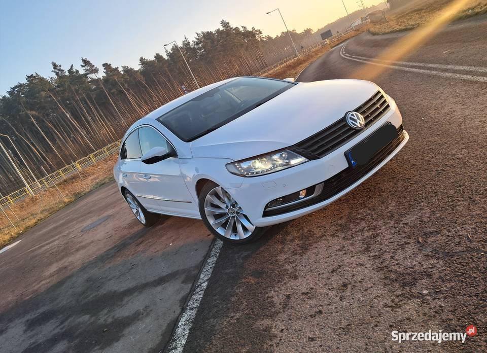 Vw cc 20 tdi 177