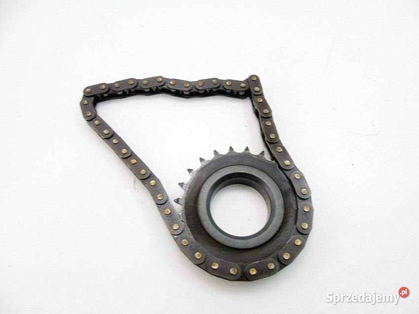 Koło łańcuch pompy oleju 20 16V IDE LAGUNA 2 śląskie Sosnowiec
