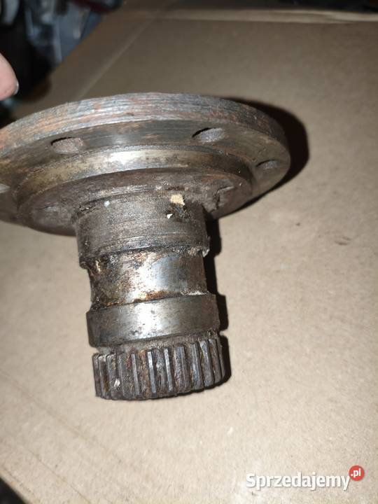 Zabierak napędowy dyfra Dniepr MT K650 K750 M72 Zębatki napędowe Leszno