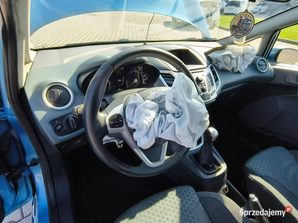 Ford Fiesta sport TI 16 benzyna 120 climatronic Kęty