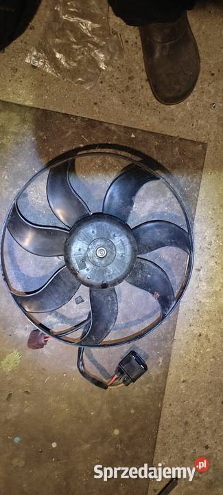 WENTYLATOR SEAT ALTEA XL 2006 2015 3C0959455F Siechnice sprzedam