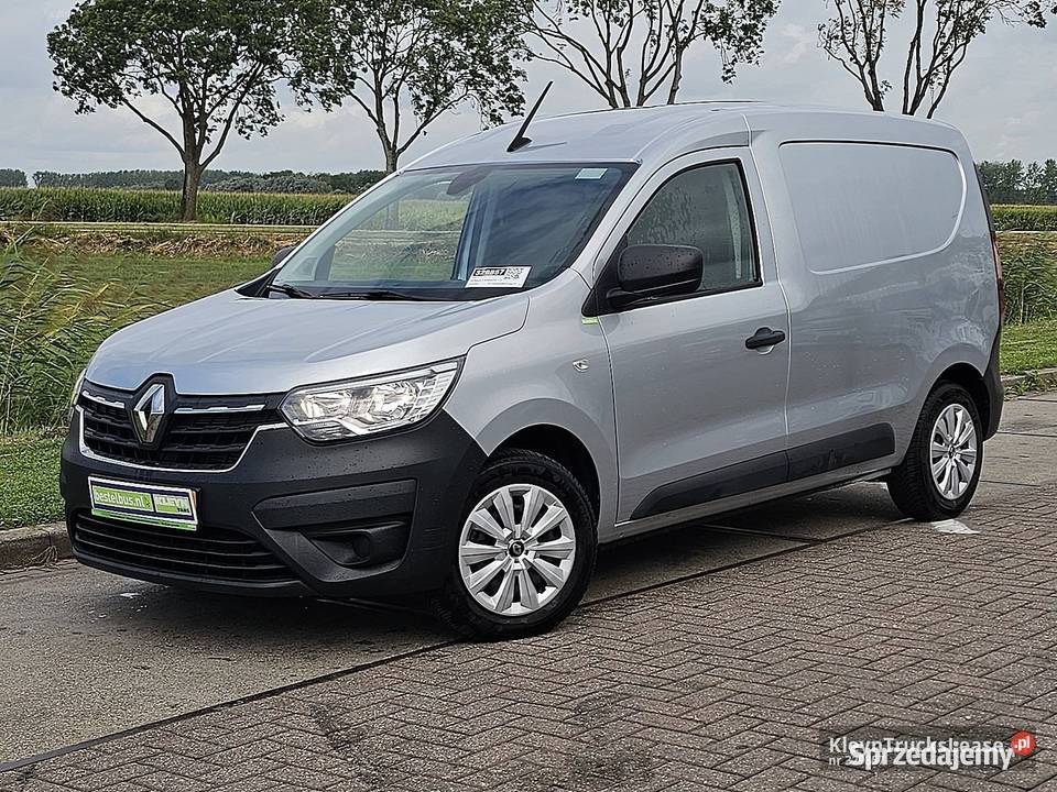 Renault KANGOO 15 DCI 95 COMFORT kompaktowy sprzedam