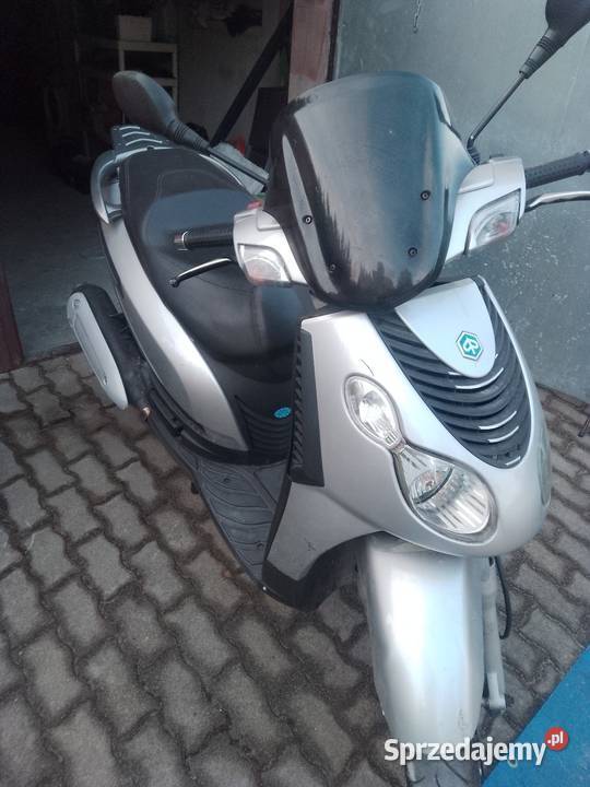 Piaggio carnaby 125 Sędziszów