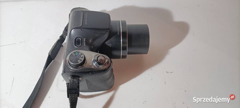 Aparat SONY DSCH300 sprzedam