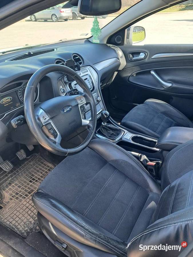 Ford Mondeo MK4 Titanium Józefów nad Wisłą