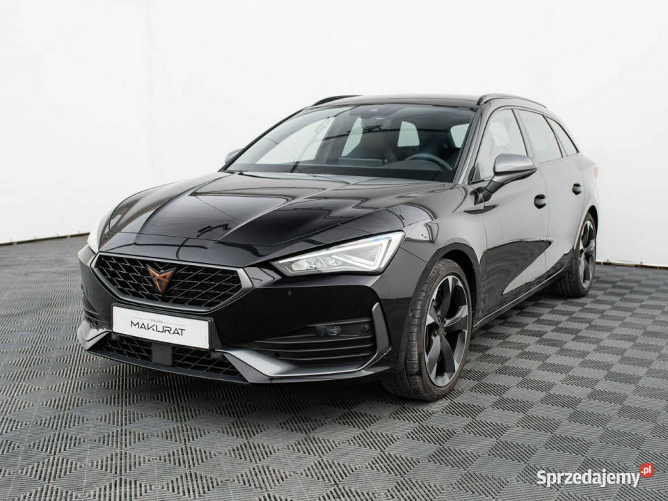Cupra Leon Sportstourer WJ7948L20 TSI DSG 4/5 Leon Sportstourer Pępowo sprzedam
