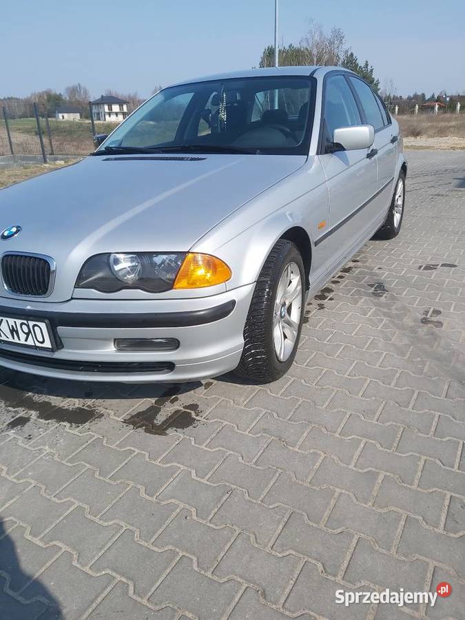 BMW E46 318iLPG możliwa zamiana