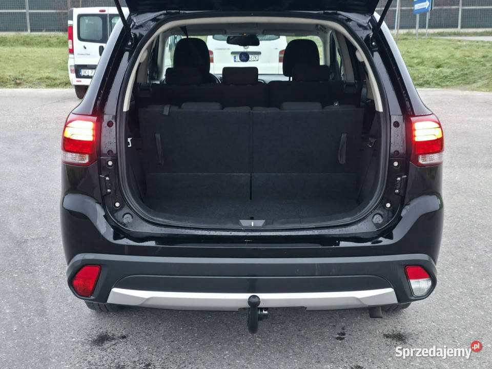 Mitsubishi Outlander 22 Diesel Serwisowany przyciemniane szyby Piekoszów sprzedam