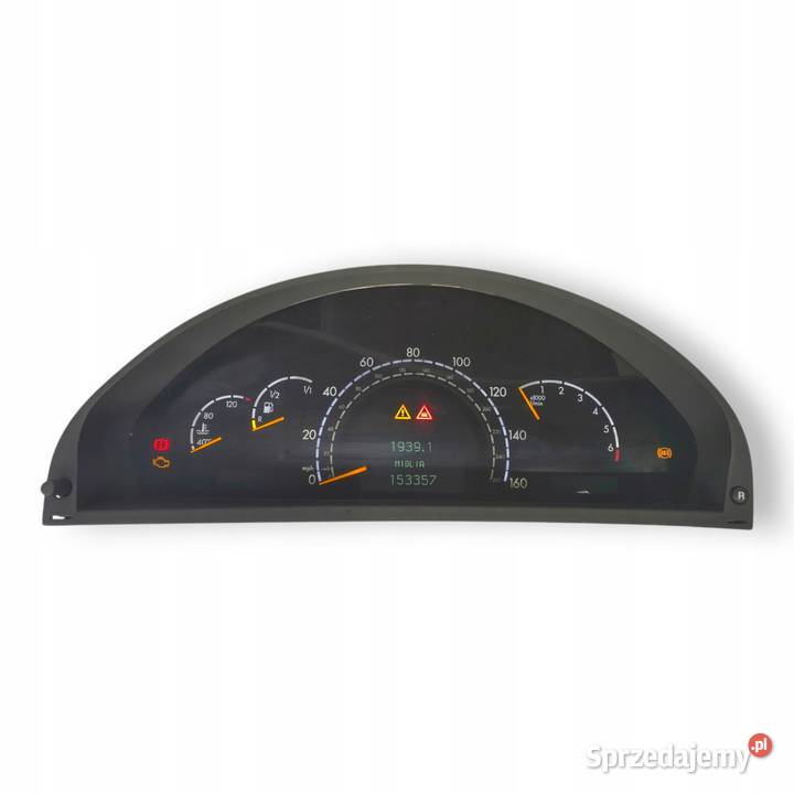LICZNIK ZEGARY A2205403211 Mercedes W220 32 40 sprzedam