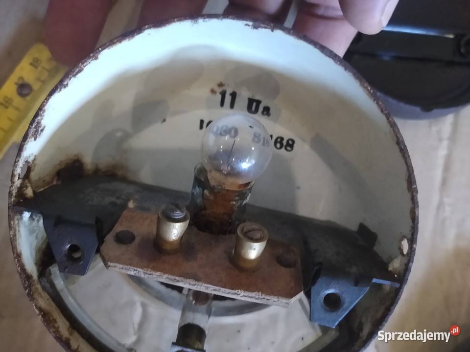 Dkw BMW NSU Bosch lampa tył kujawsko-pomorskie