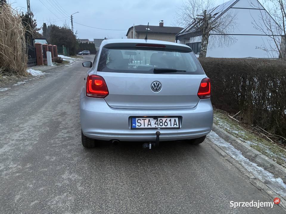 Volkswagen Polo 6r 2013 sprzedam