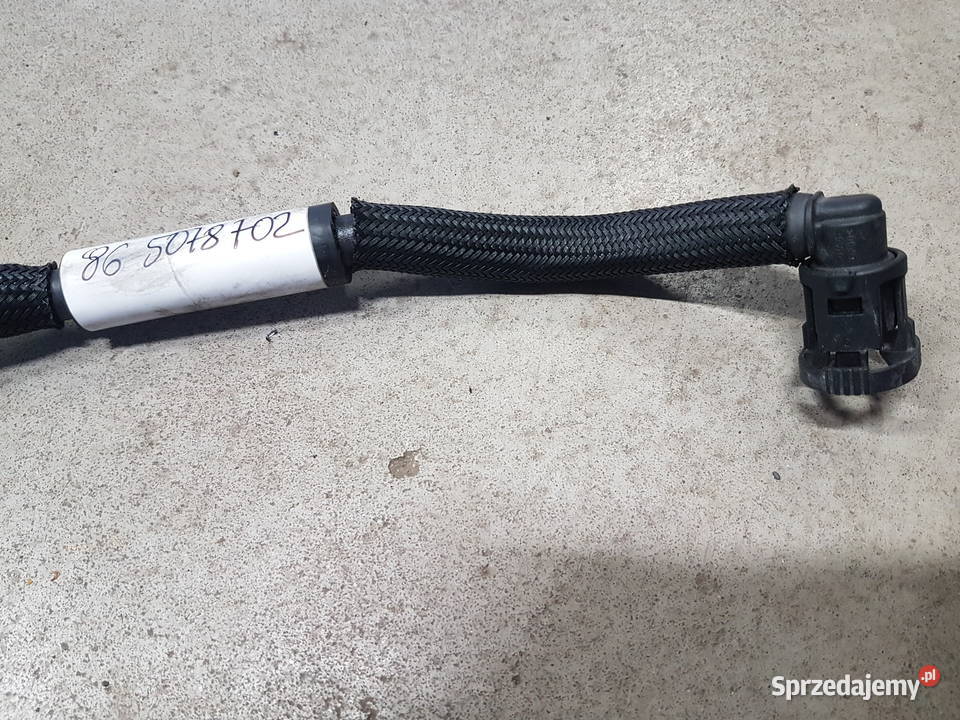 BMW 2 F46 LCI X1 F48 RURKA PODCISNIENIA PRZEWOD Turek