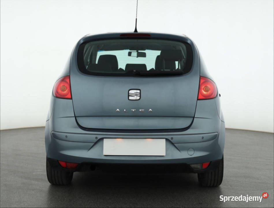 Seat Altea 19 TDI Piaseczno