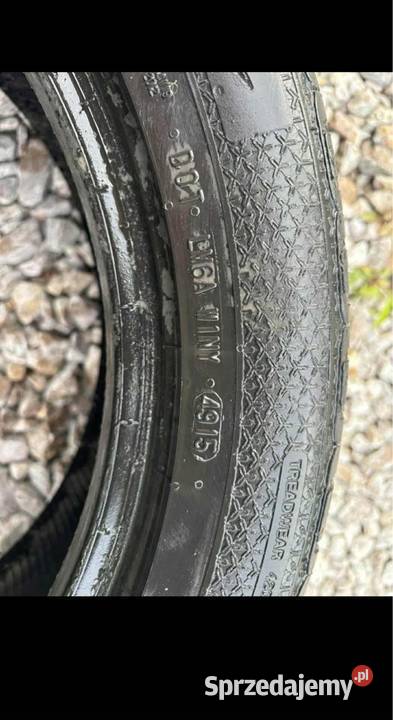 Opony letnie 21550 R17 2 17cale Rawa Mazowiecka