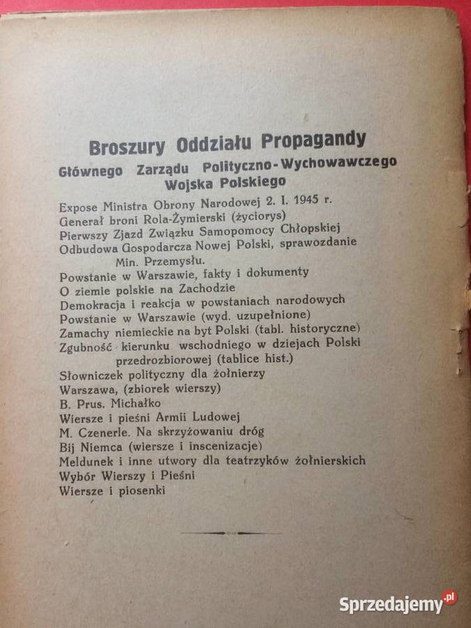 691 Ziemie Polskie Na Zachodzie Szczecin