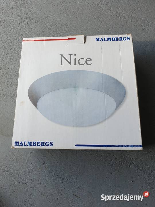 Lampa plafon pokojowy sufitowy Mrągowo okazja warmińsko-mazurskie