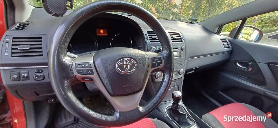 Toyota avensis kombi