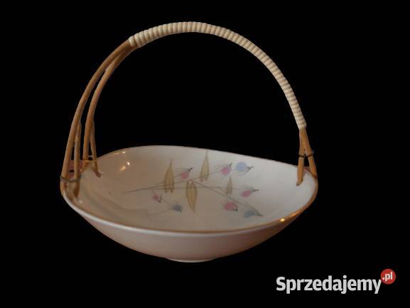 Paterakoszyczek EDELSTEIN Porcelana i szkło