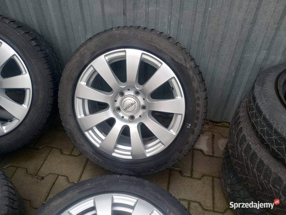 Alufelgi Mercedes Audi Volkswagen Seat Skoda Samochodowe Chodecz