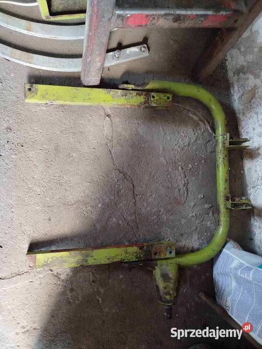 Części do prasy Claas markant 4050 welger ap 41 Konin