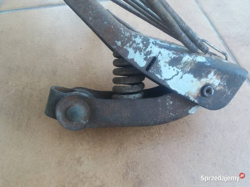 Siedzenie motorynka m1 Romet Siedzenia Lisew sprzedam