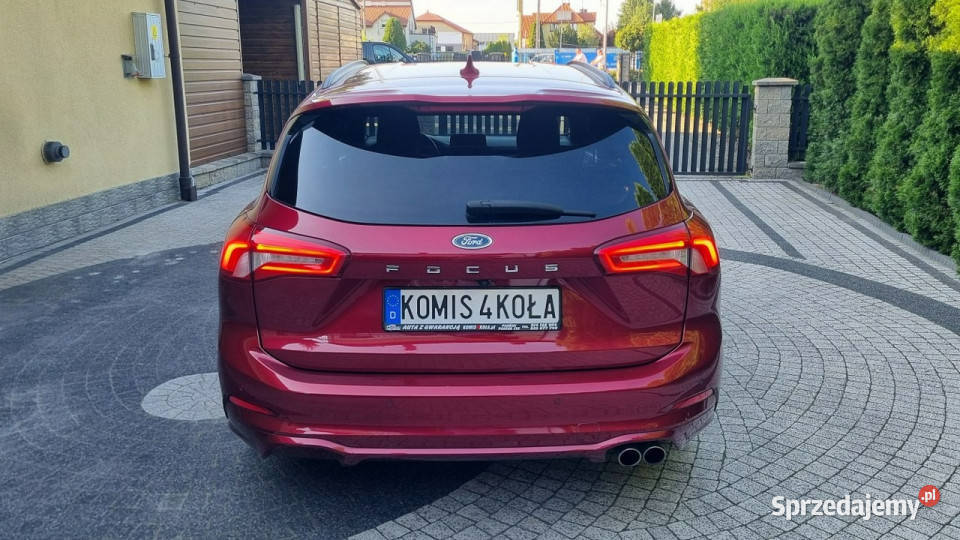 Ford Focus STLine Automat 20 150 GWARANCJA Zakup Płońsk