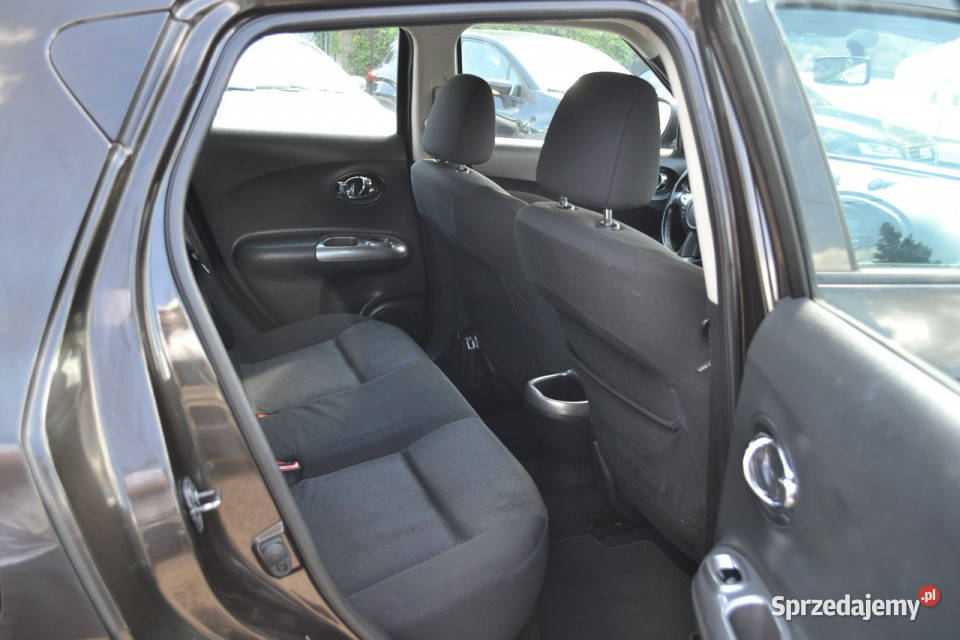 Nissan Juke Idealny Pod LPG16 elektryczne lusterka Częstochowa