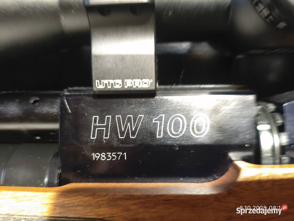 Hw 100