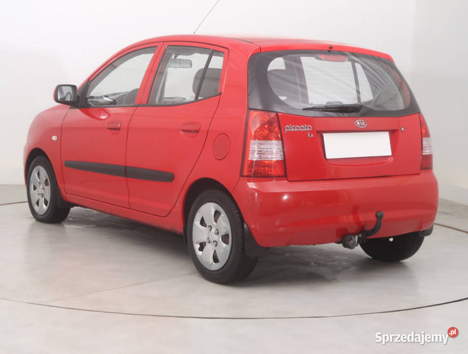 Kia Picanto 10 45KM Bielany Wrocławskie sprzedam