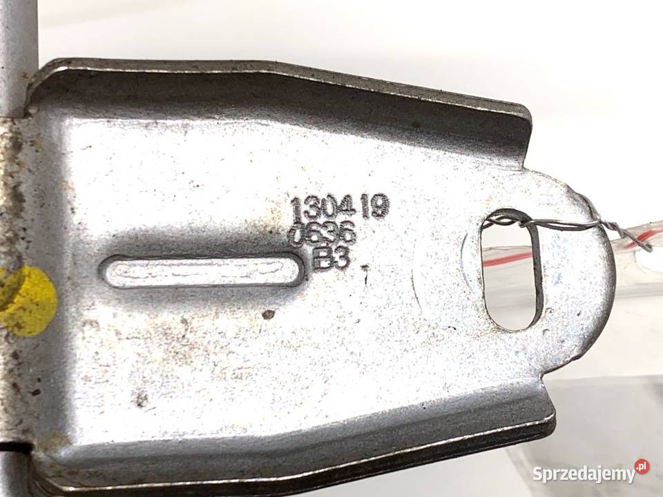 MAGISTRALA WODY RENAULT MEGANE IV 15 116 osobowe Włączniki, sterowniki