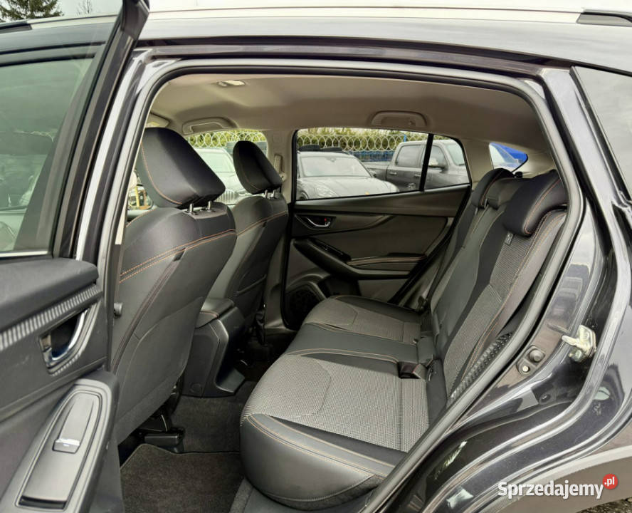 Subaru XV 4x4Full wersjaEuropaGwarancja przyciemniane szyby