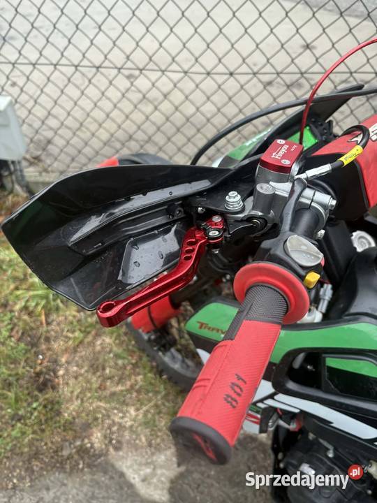 Sprzedam Asix xt97 300 elektryczny starter Limanowa sprzedam