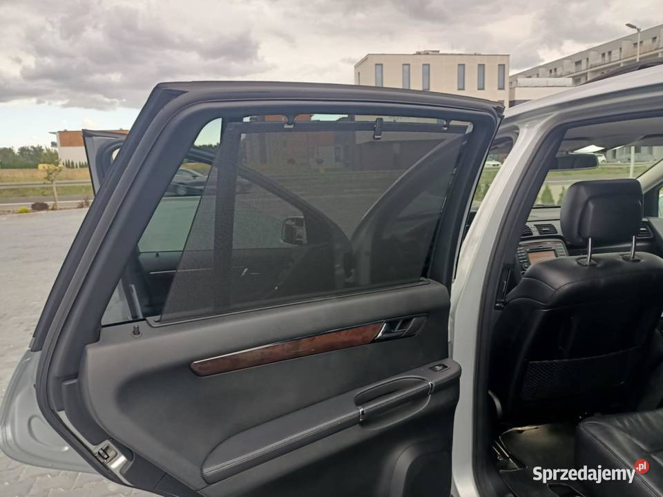 RKLASA 320 CDI 4MATIC ZADBANA PÓŁ ROKU W KRAJU Ostrów Wielkopolski