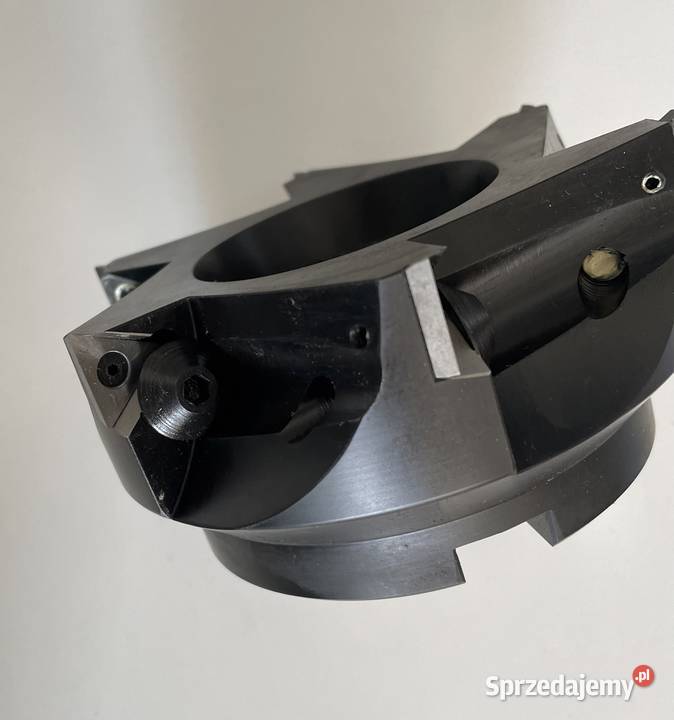 Głowica frezarska 125 PAFANA R61812125