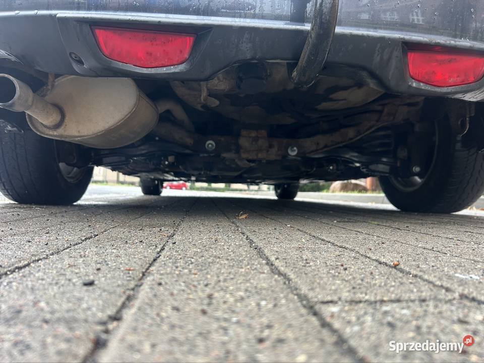 Mazda 5 2006r 18LPG 7 osobowy nieuszkodzony Gniezno