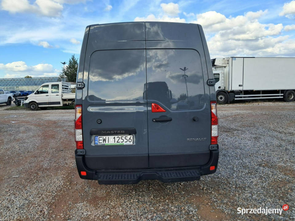 Renault Master 17110km Motoryzacja Komorniki