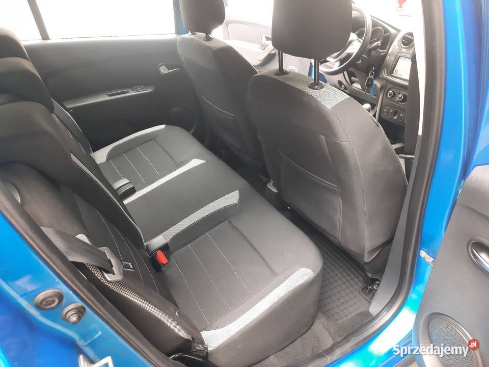 Dacia Sandero Stepway 10 TCe SL Celebration 100 nieuszkodzony Jaśkowice sprzedam
