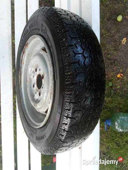Opony letnie LING LONG z felgą R13 17570 Strzelno