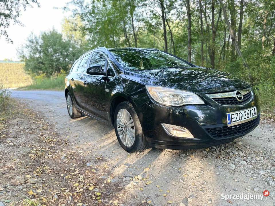 Opel Astra J Głowno sprzedam