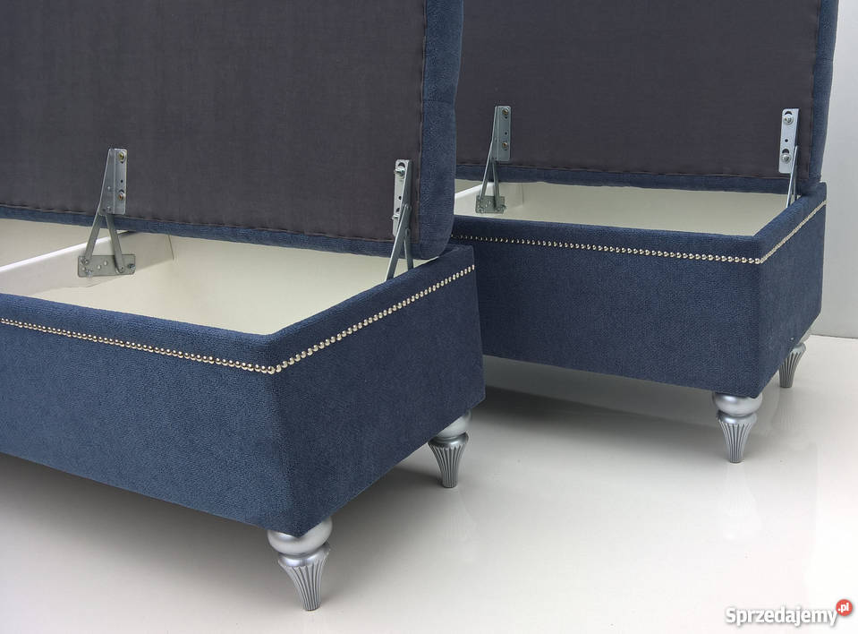 PUFA ŁAWKA LUDWIK Chesterfield pod wymiar wielkopolskie Poznań