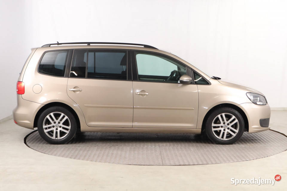 VW Touran 16 TDI Zabrze sprzedam