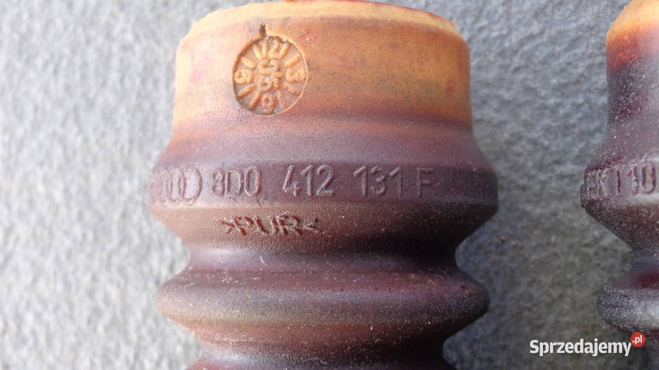 2 odboje przód AUDI A4 B5 A6 C5 PASSAT B5 1BD OE osobowe Ruda-Huta sprzedam